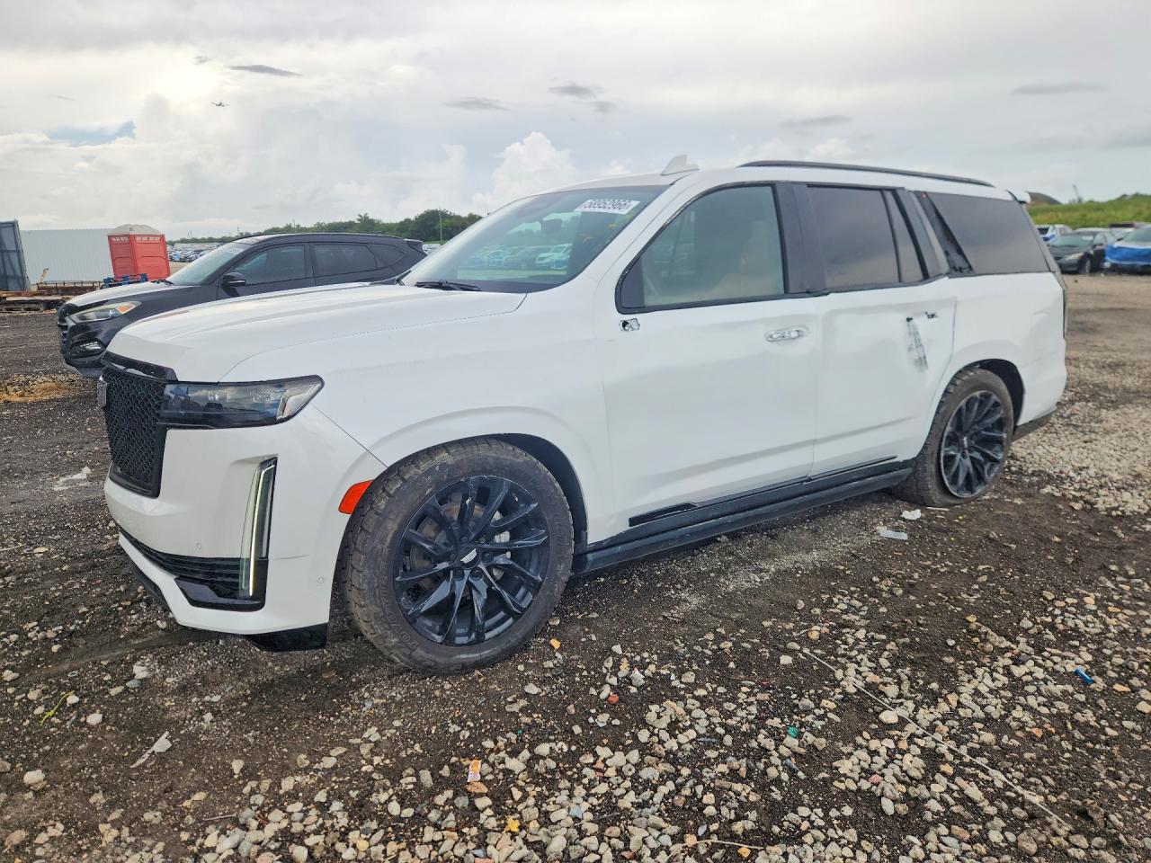 2023 CADILLAC ESCALADE