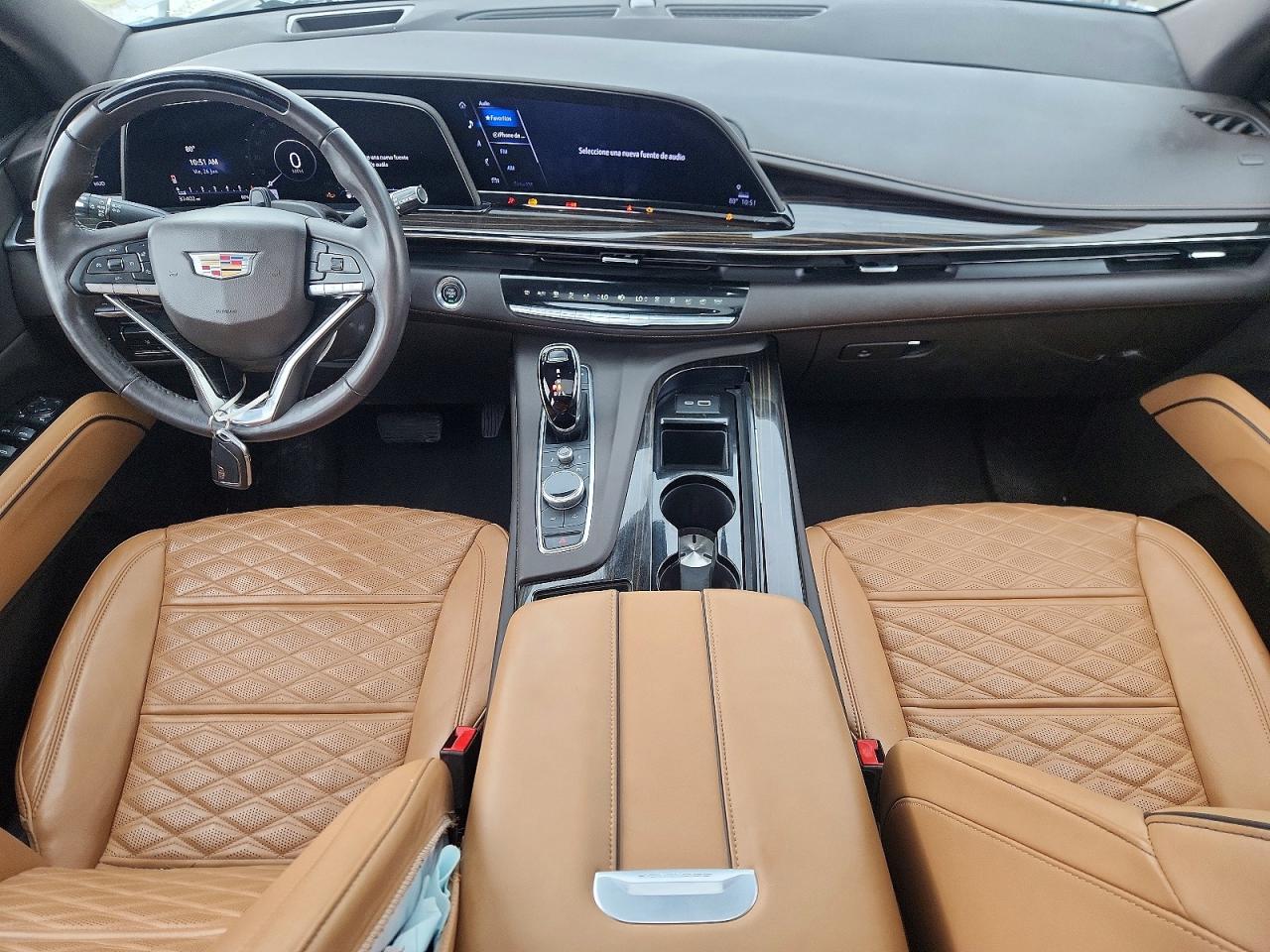 2023 CADILLAC ESCALADE