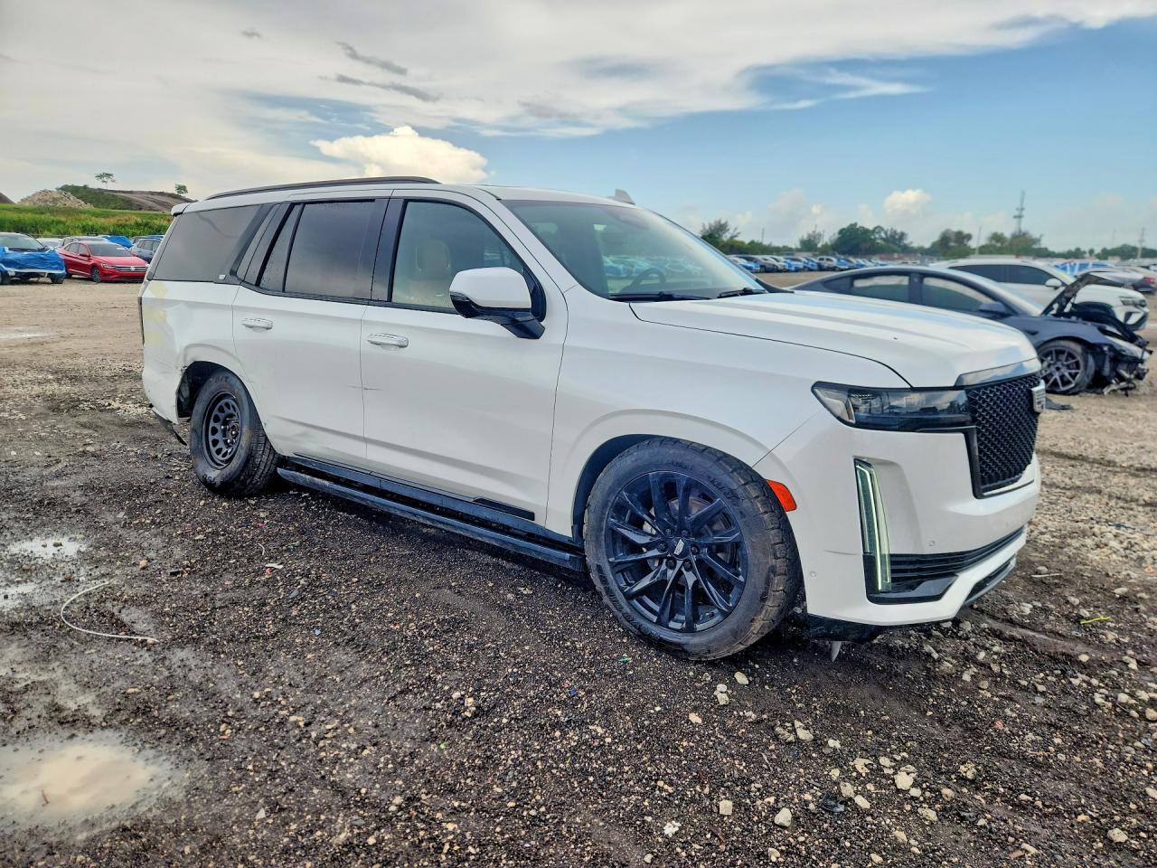 2023 CADILLAC ESCALADE