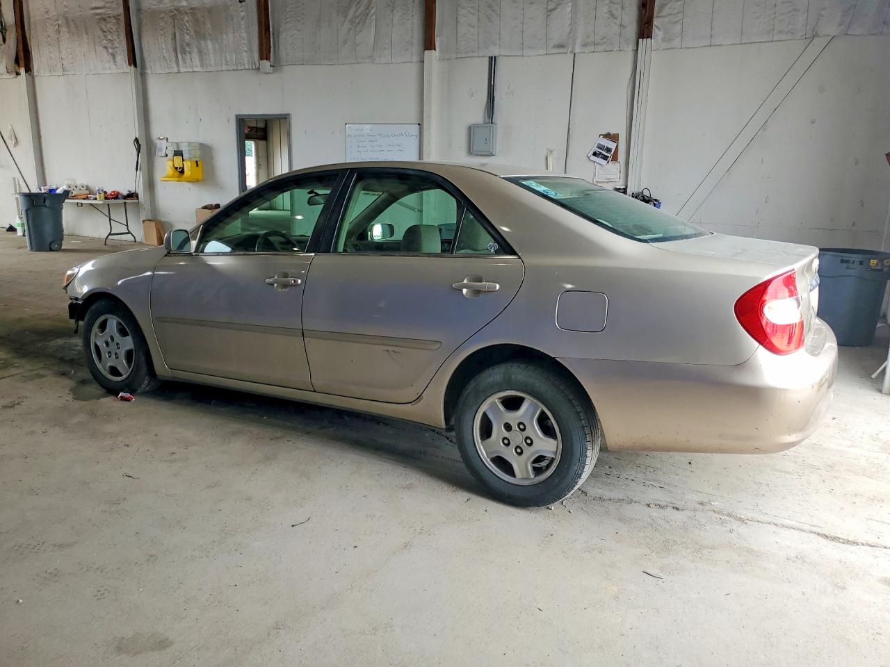 2003 TOYOTA CAMRY