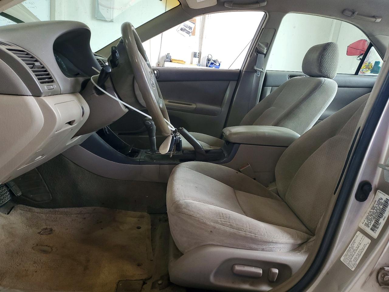 2003 TOYOTA CAMRY