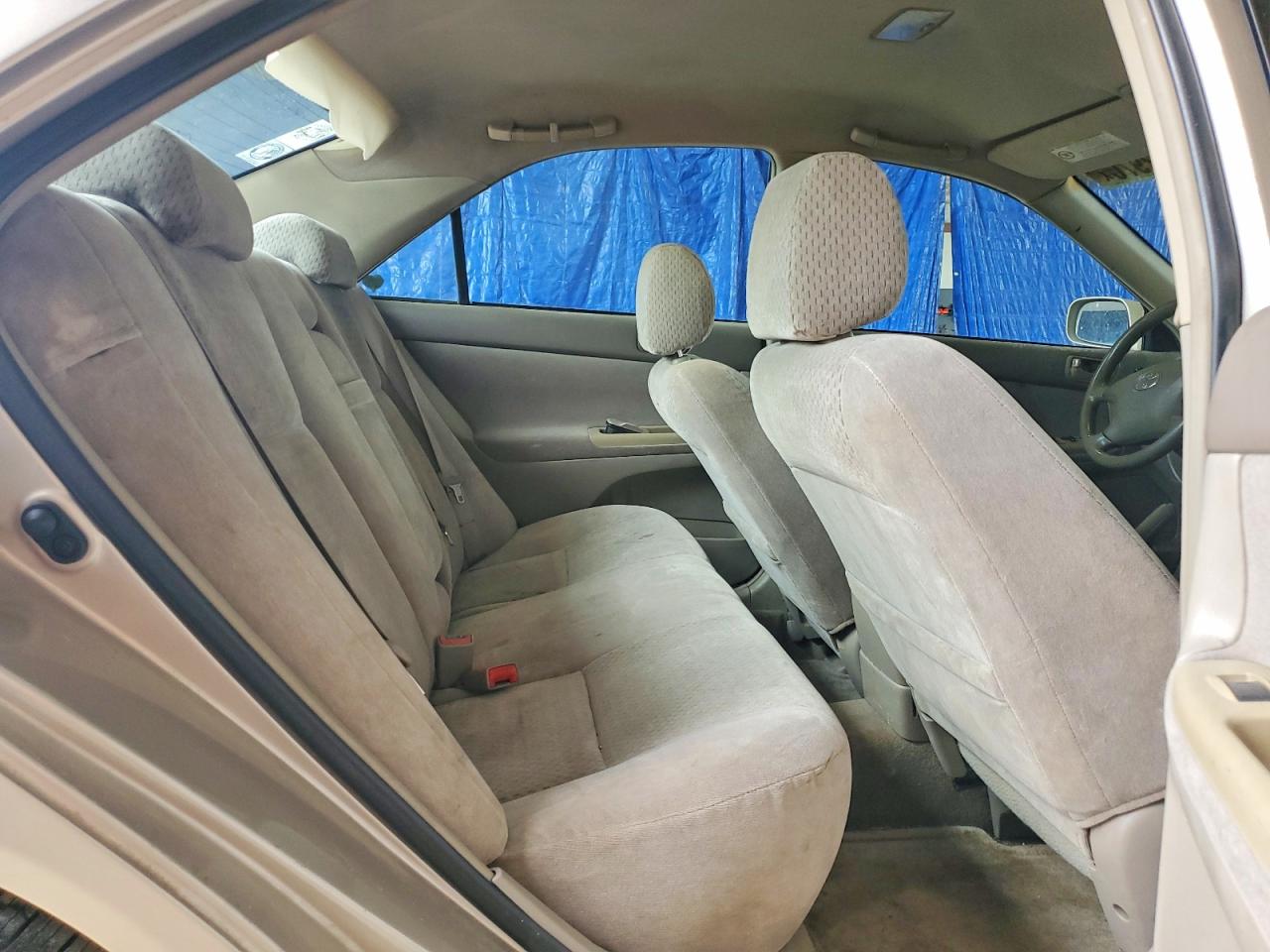 2003 TOYOTA CAMRY