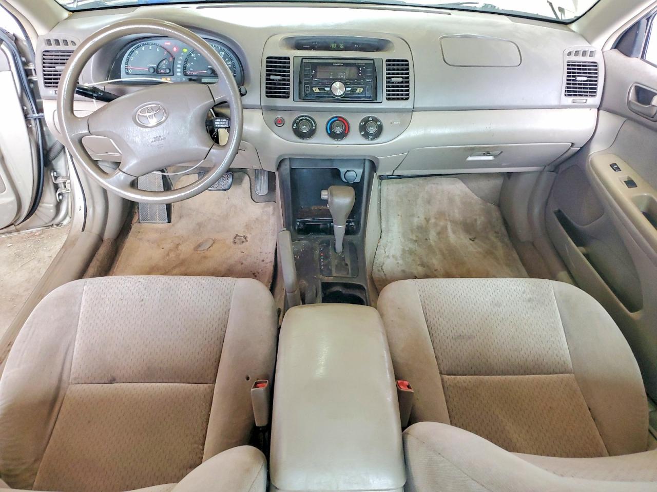 2003 TOYOTA CAMRY