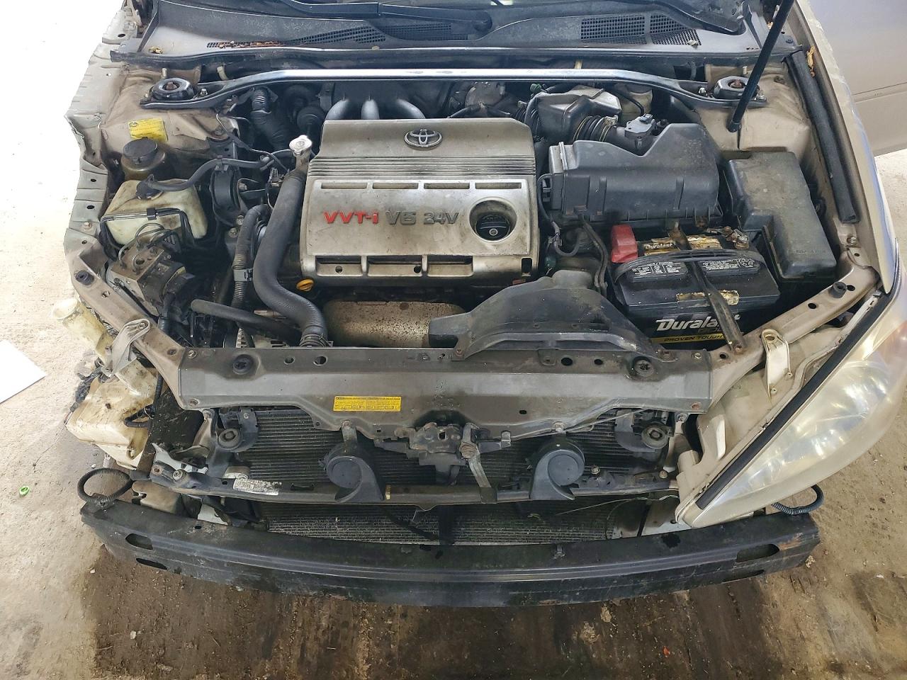2003 TOYOTA CAMRY