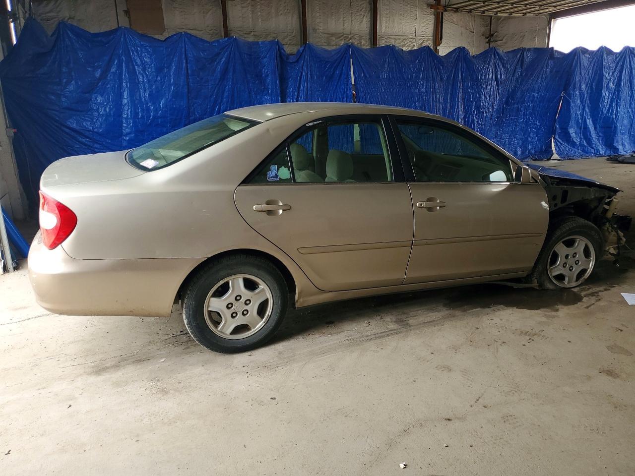 2003 TOYOTA CAMRY