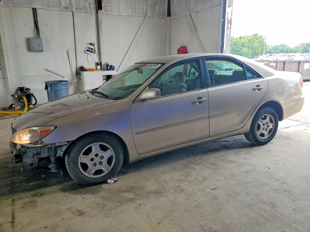 2003 TOYOTA CAMRY