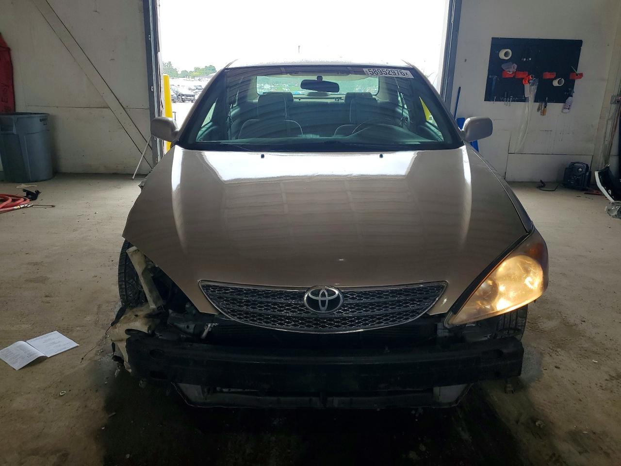 2003 TOYOTA CAMRY
