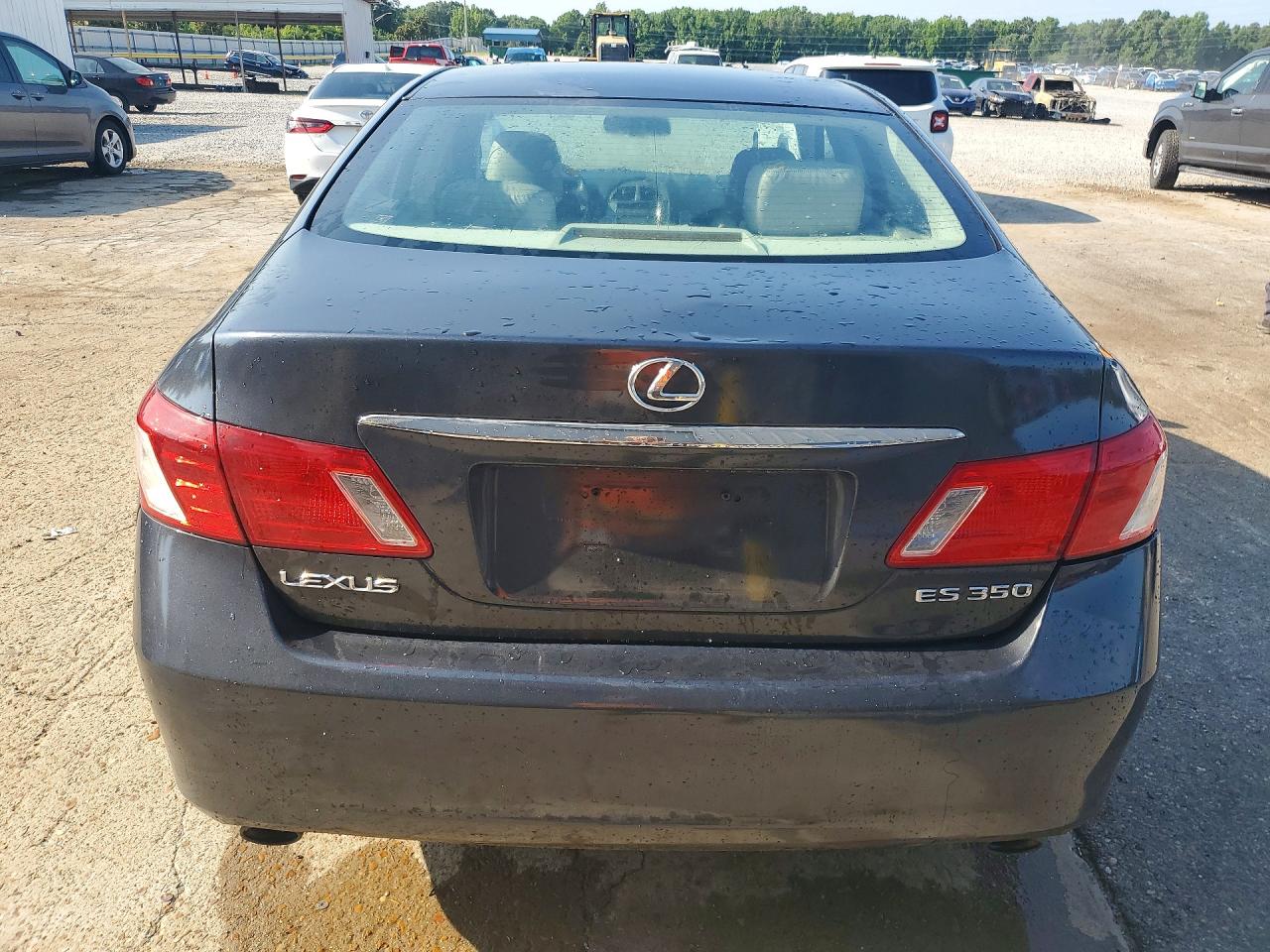 2007 LEXUS ES350