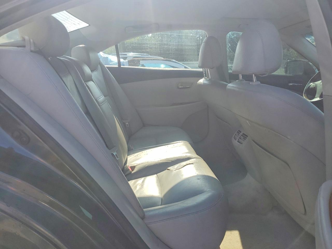 2007 LEXUS ES350