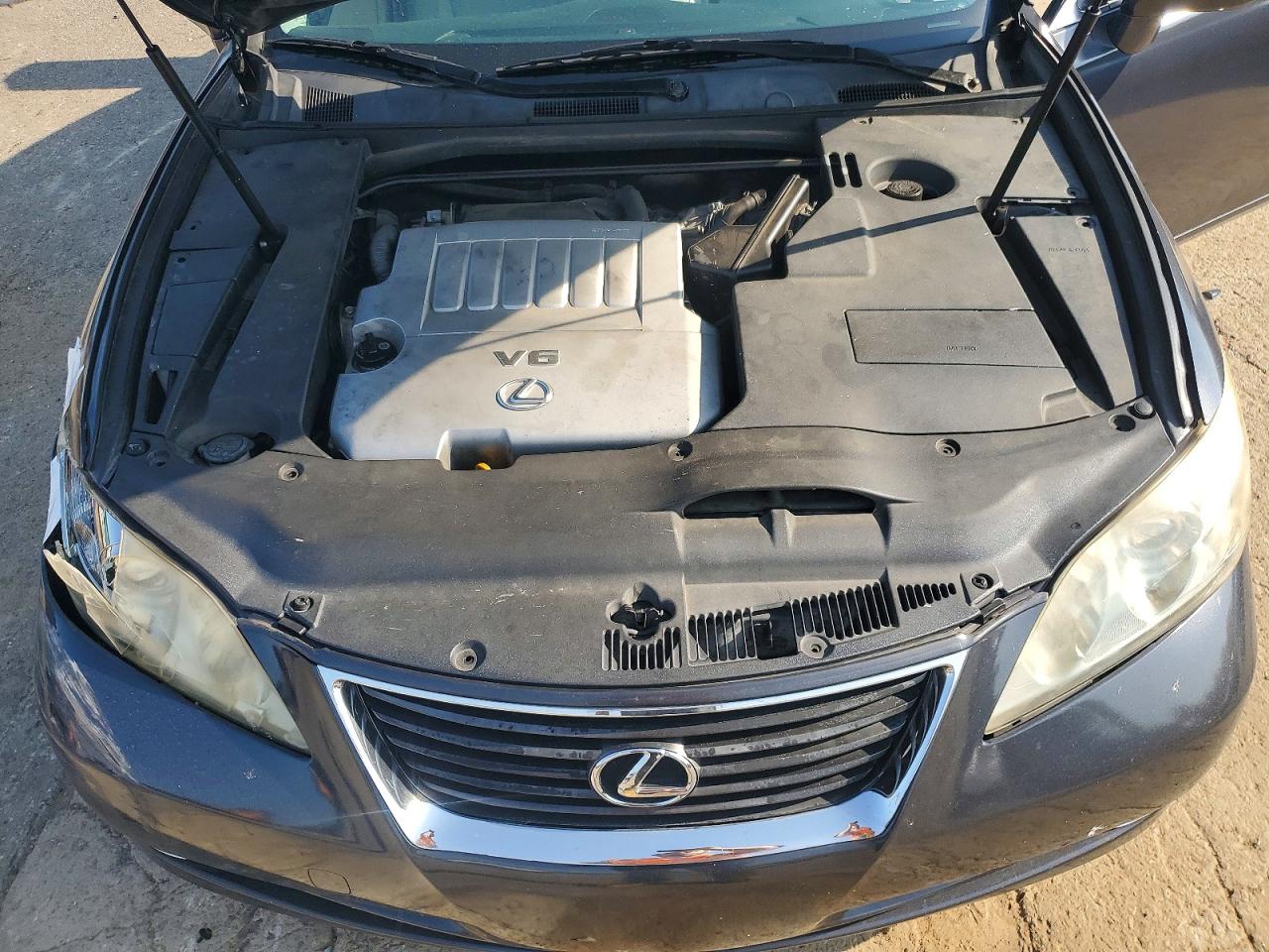 2007 LEXUS ES350