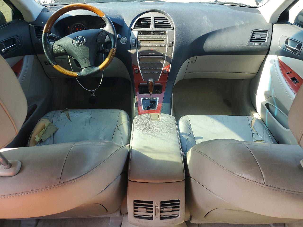 2007 LEXUS ES350