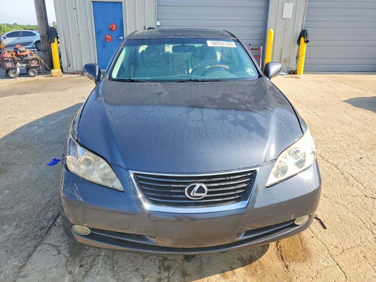2007 LEXUS ES350