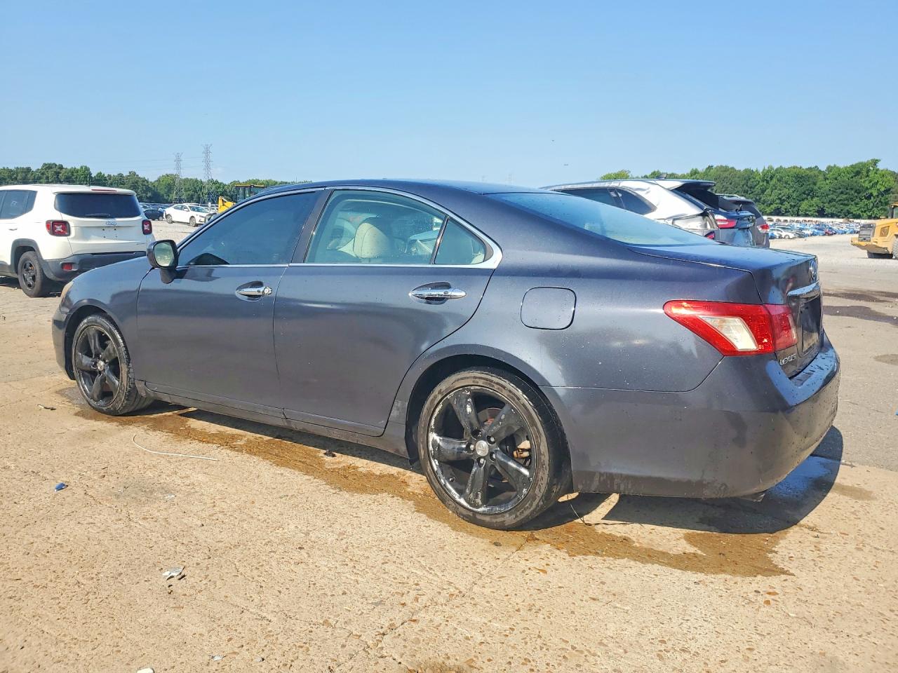 2007 LEXUS ES350