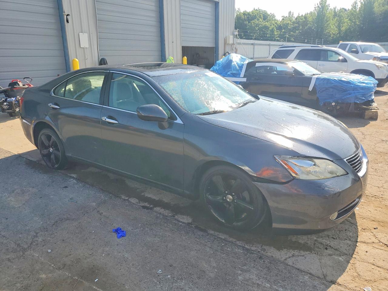 2007 LEXUS ES350