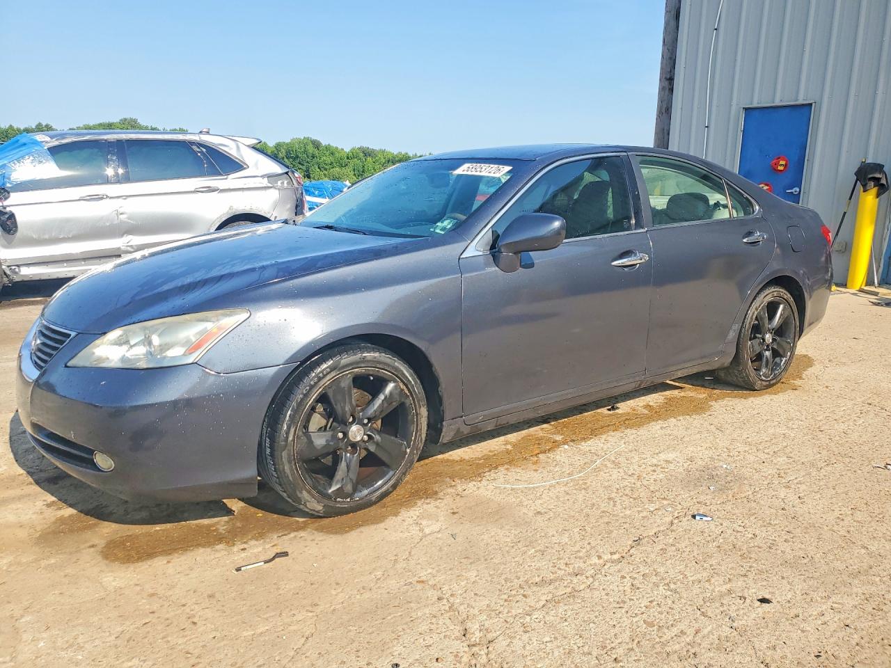 2007 LEXUS ES350