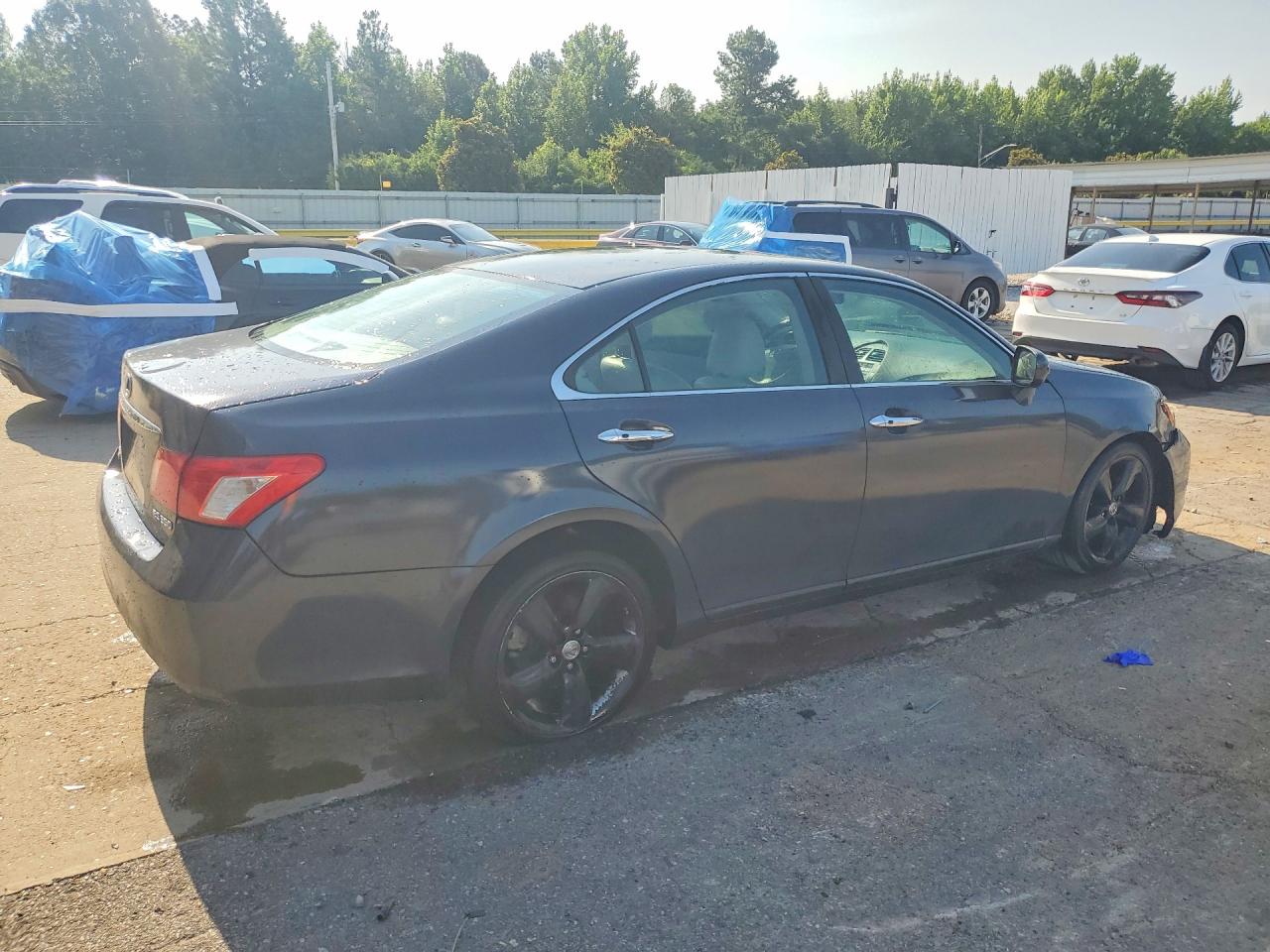 2007 LEXUS ES350