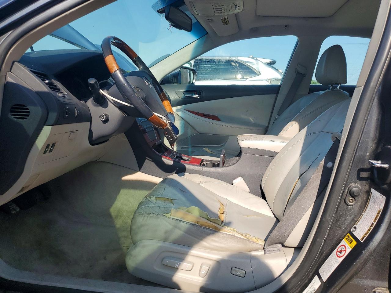 2007 LEXUS ES350