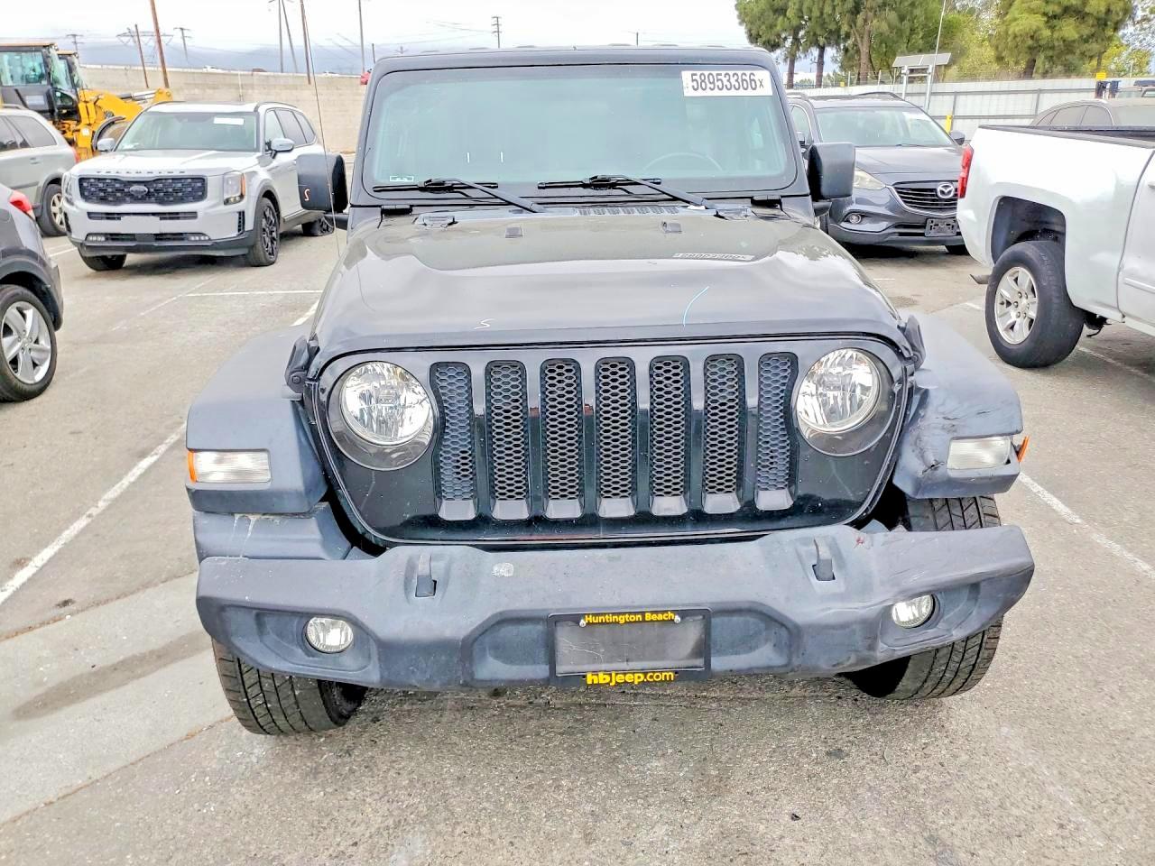2018 JEEP WRANGLER