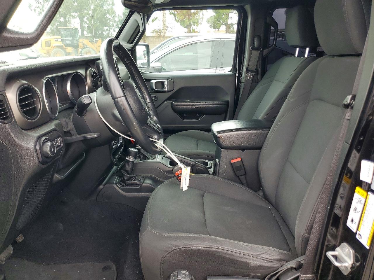 2018 JEEP WRANGLER