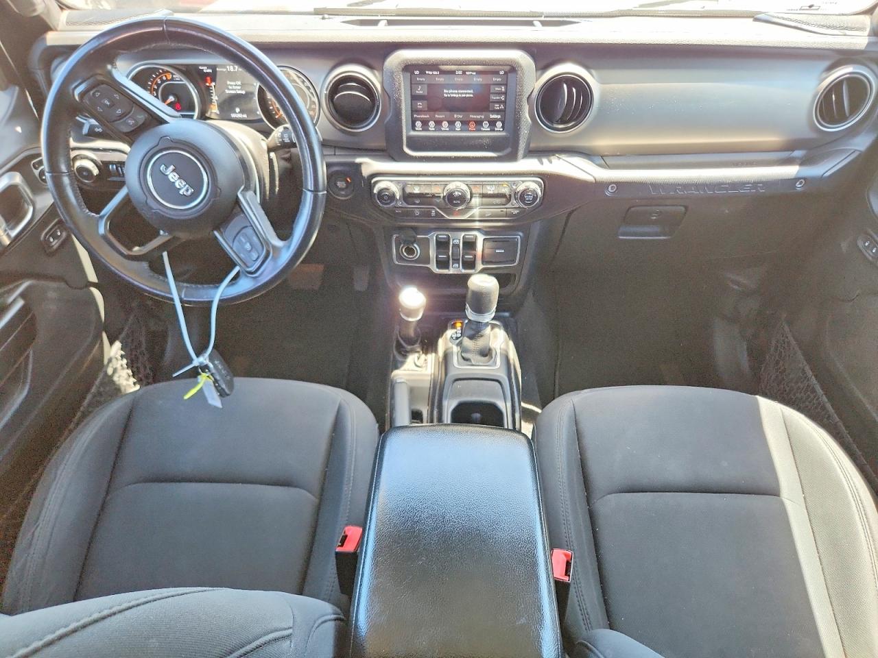2018 JEEP WRANGLER