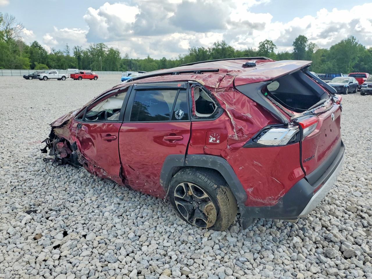 2019 TOYOTA RAV4