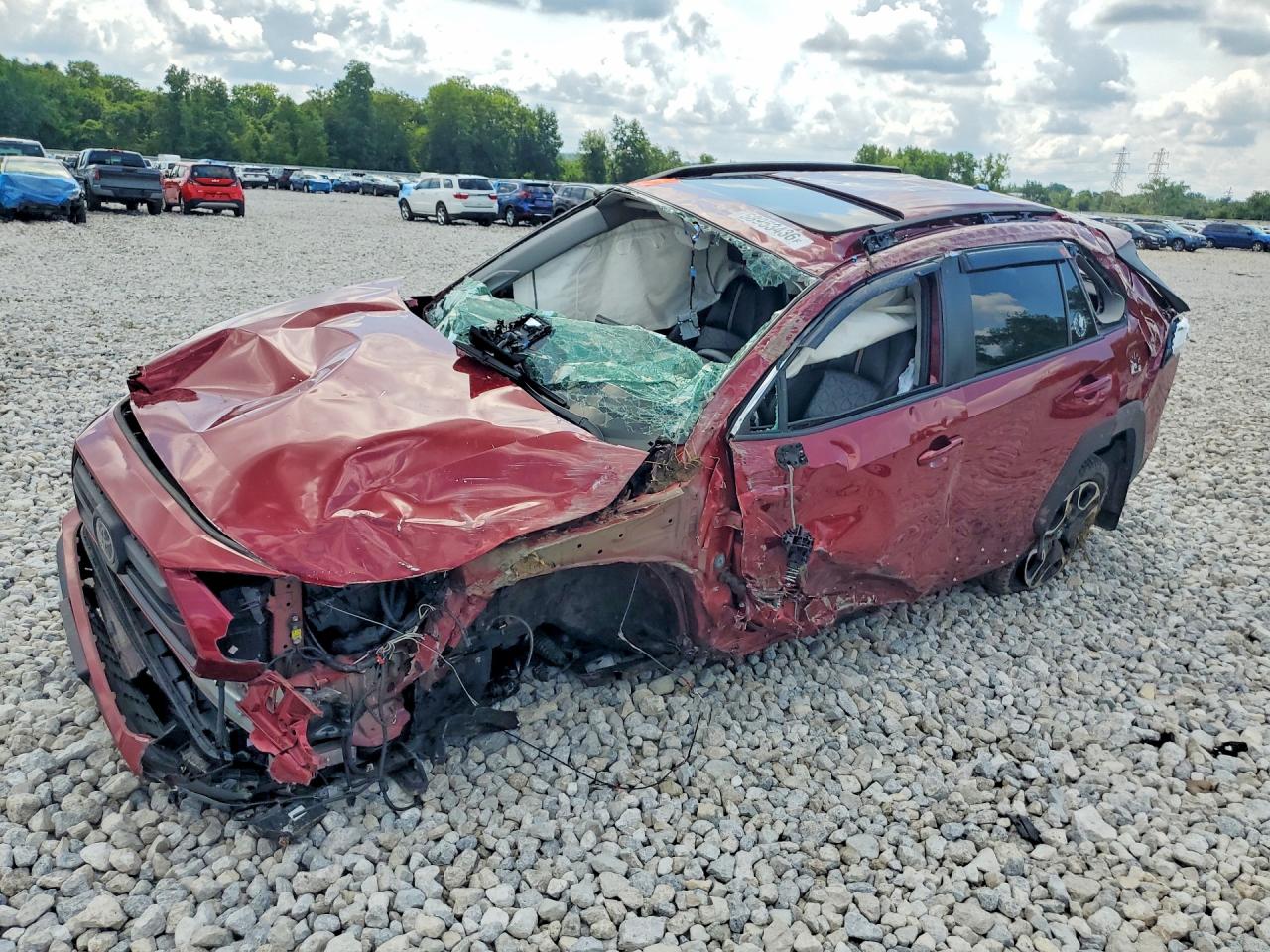 2019 TOYOTA RAV4