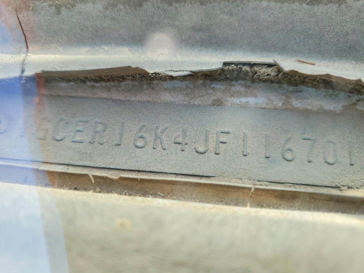 1988 CHEVROLET SUBURBAN