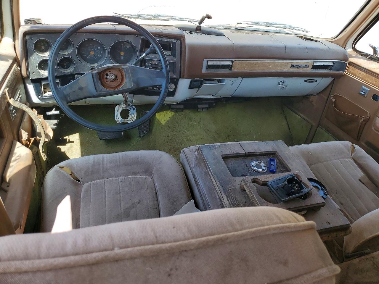 1988 CHEVROLET SUBURBAN