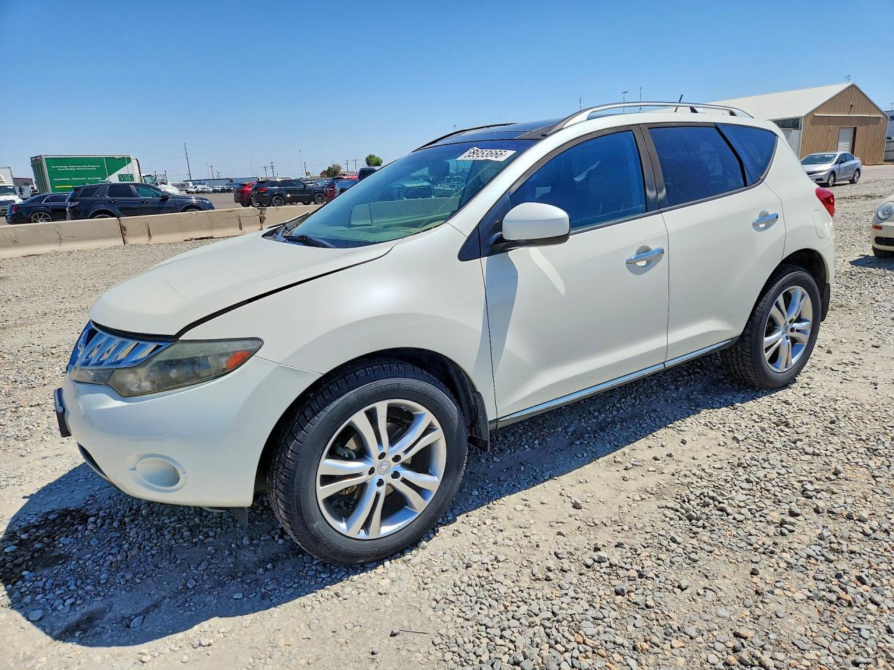 2009 NISSAN MURANO