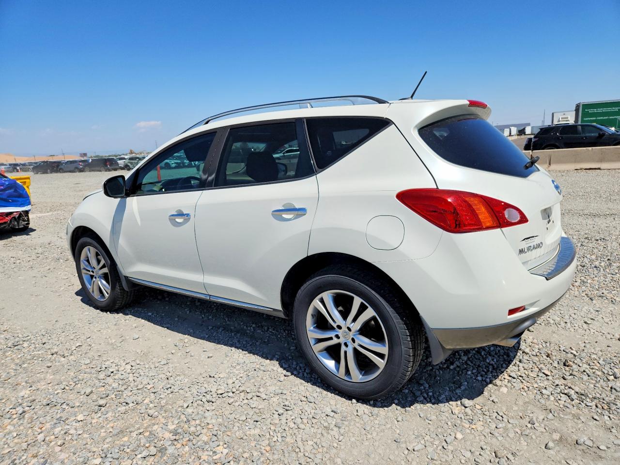 2009 NISSAN MURANO