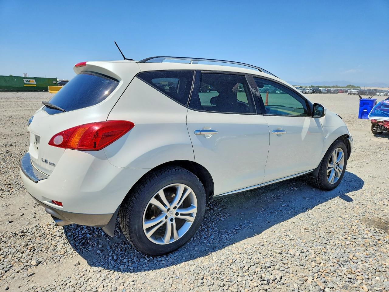 2009 NISSAN MURANO