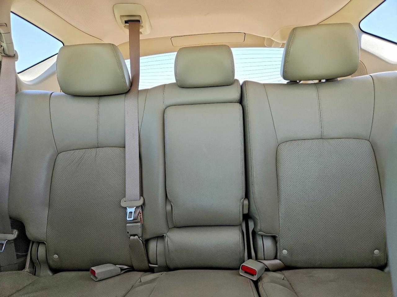2009 NISSAN MURANO