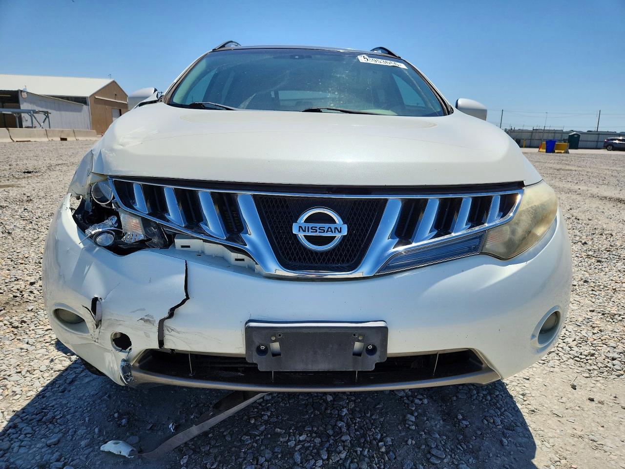 2009 NISSAN MURANO