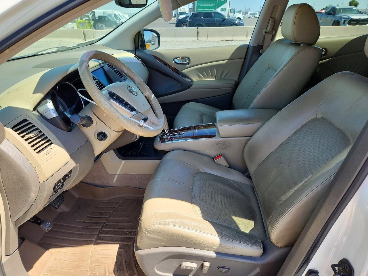 2009 NISSAN MURANO