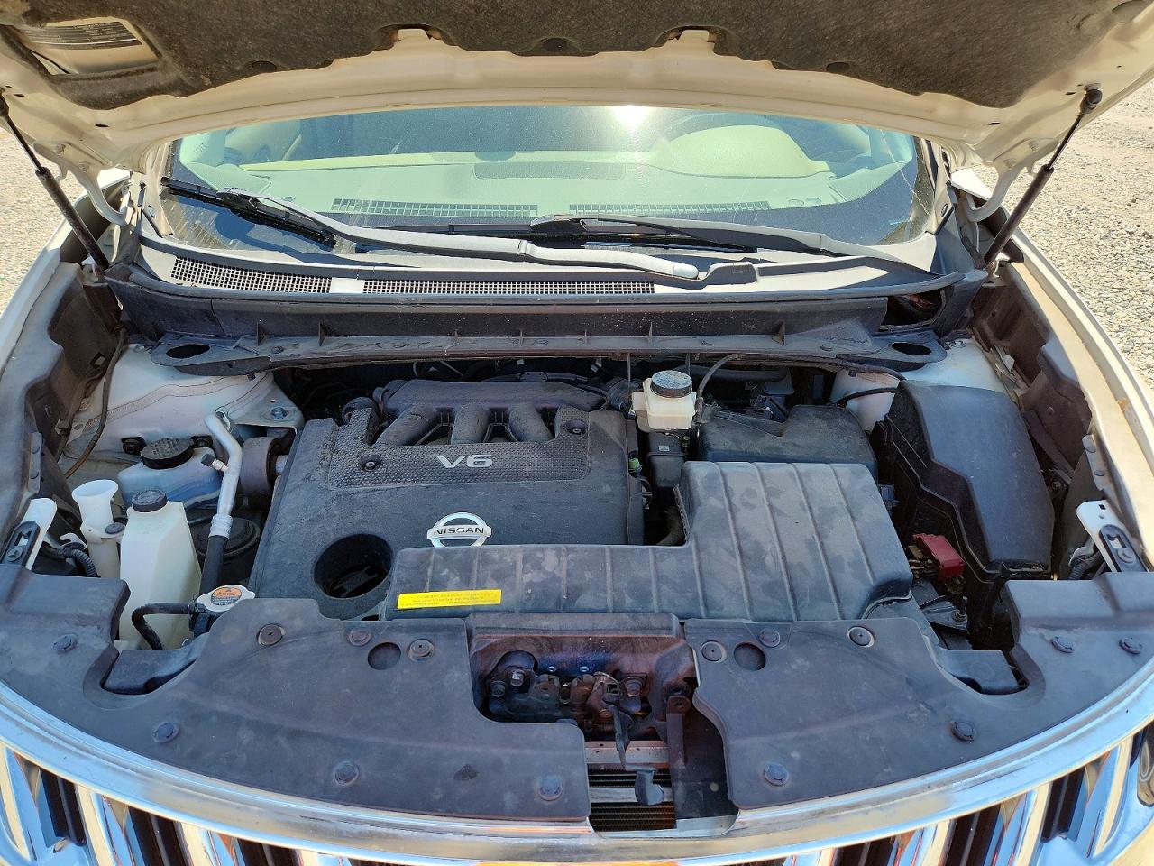 2009 NISSAN MURANO