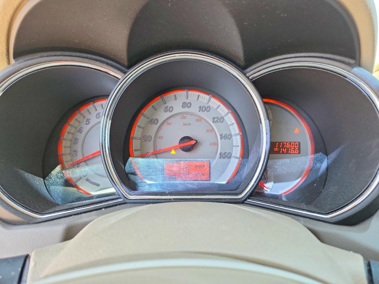 2009 NISSAN MURANO