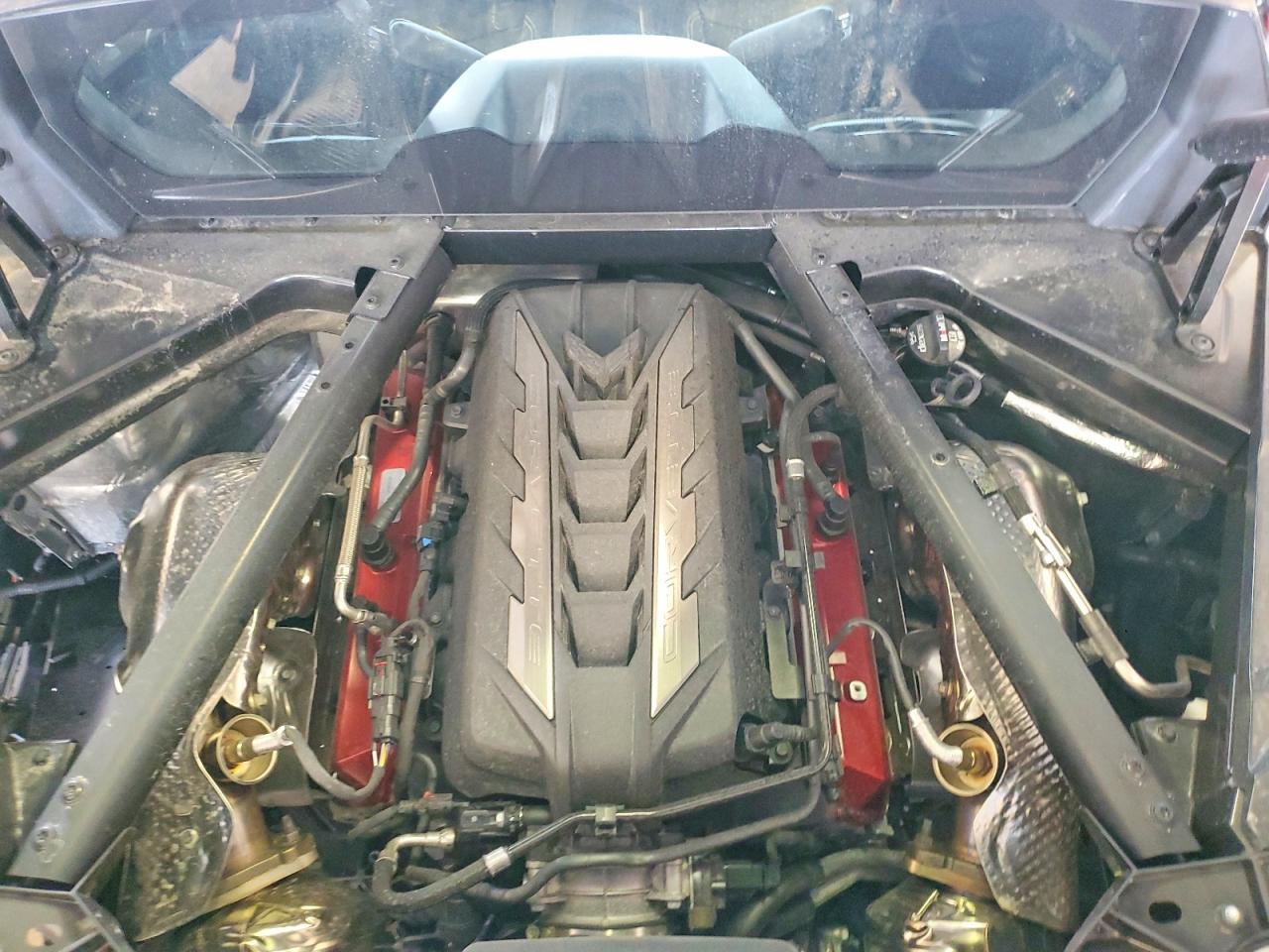 2026 CHEVROLET CORVETTE
