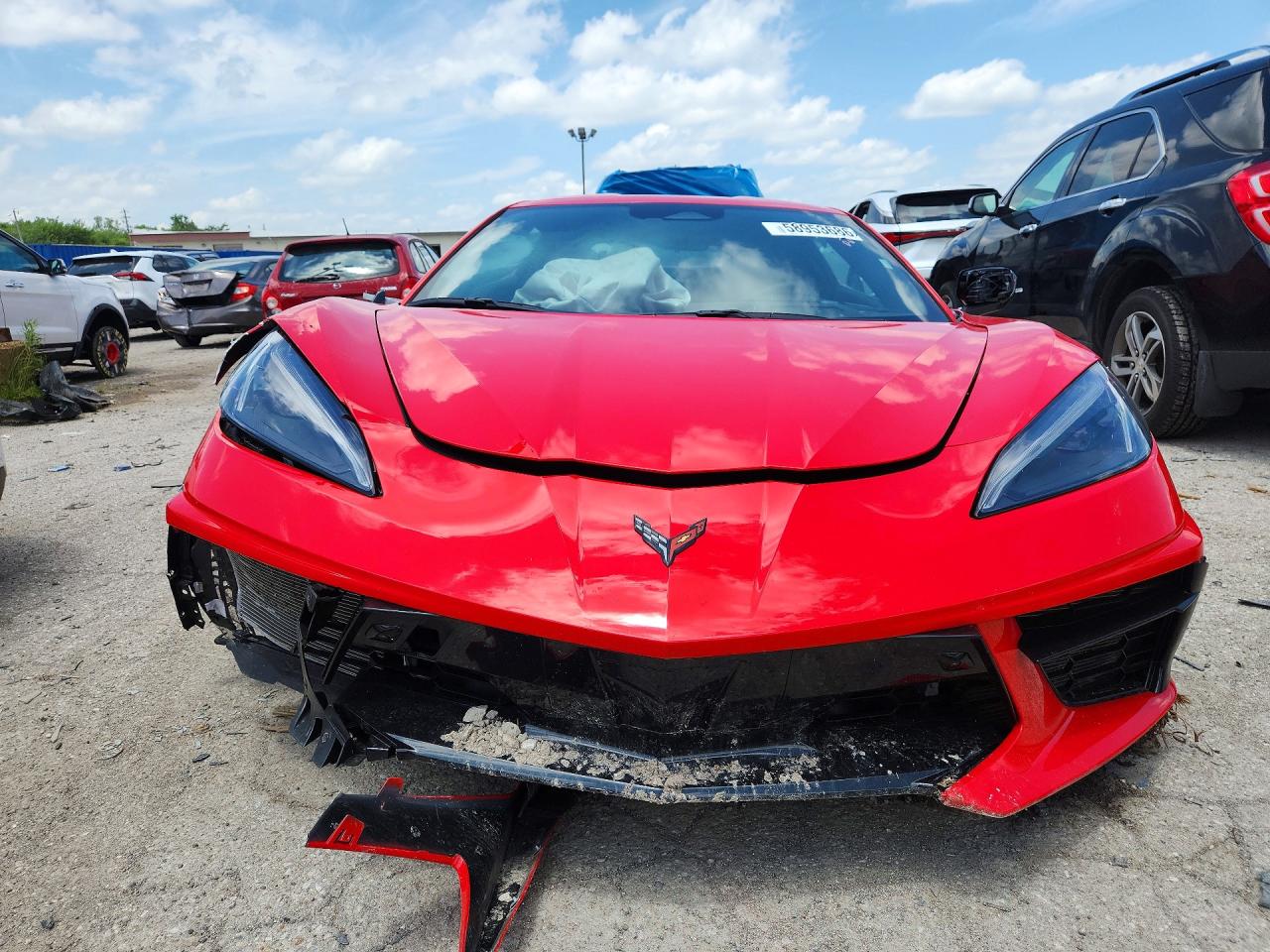 2026 CHEVROLET CORVETTE