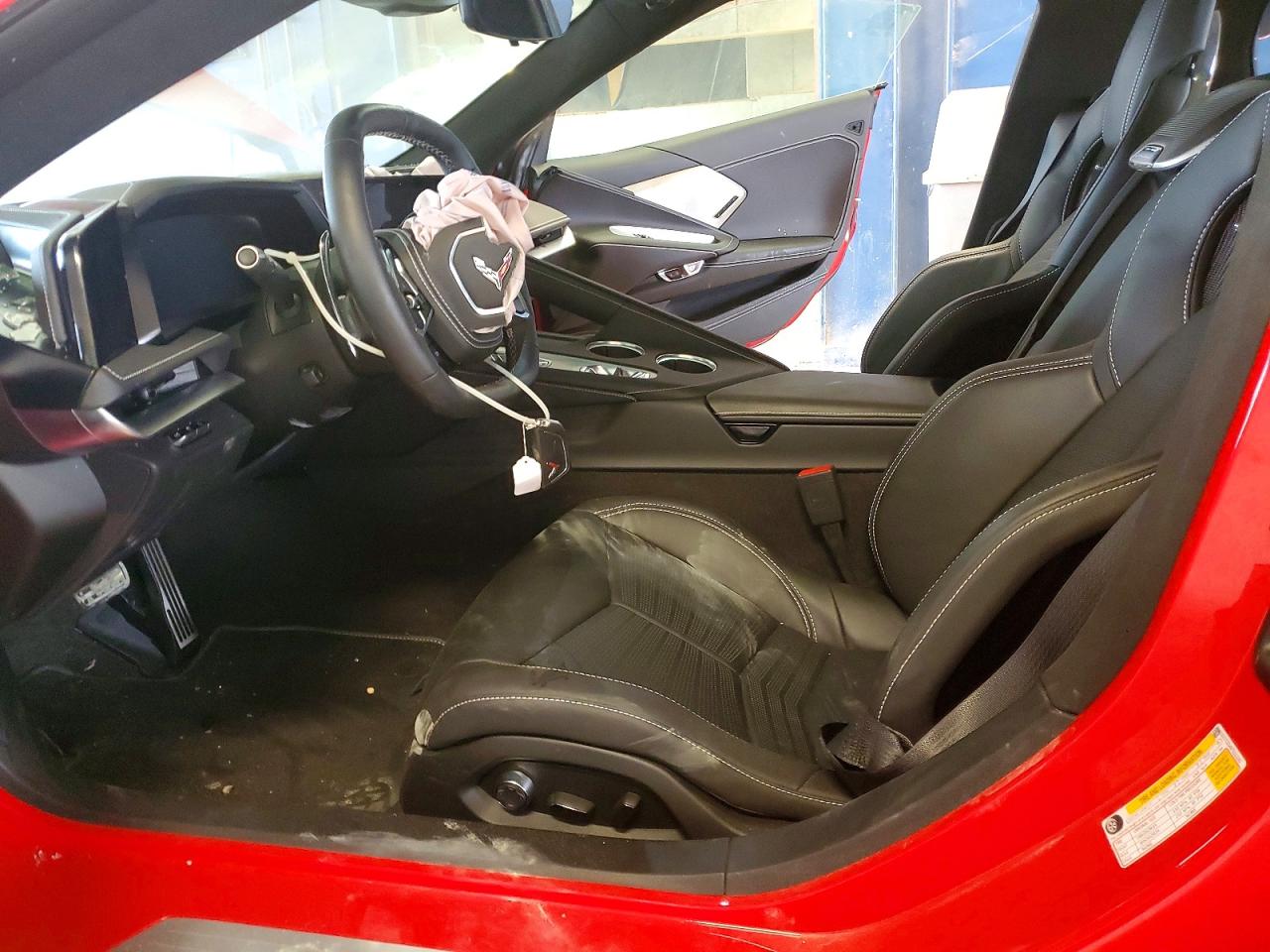 2026 CHEVROLET CORVETTE
