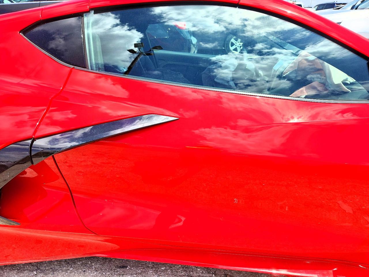 2026 CHEVROLET CORVETTE