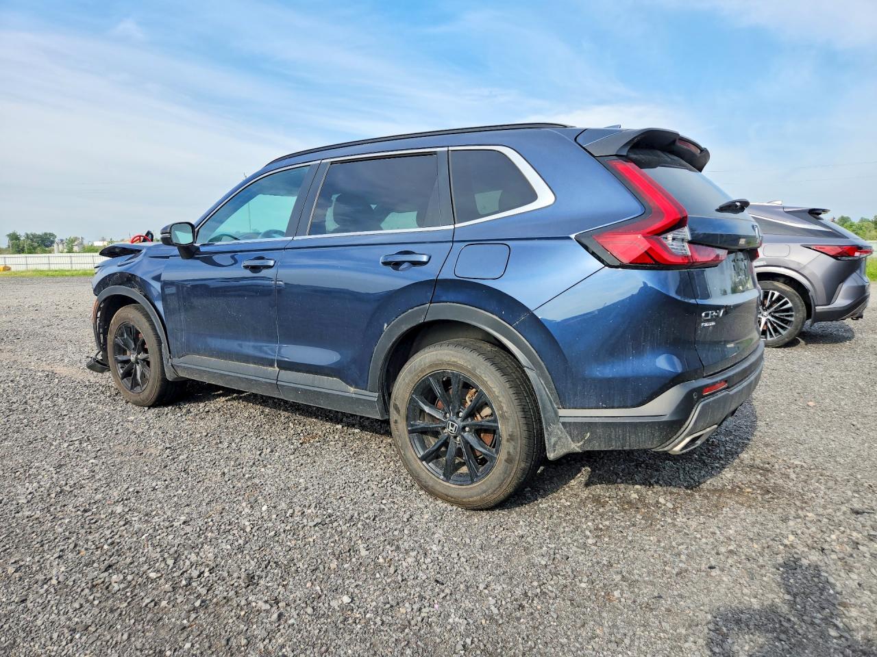 2024 HONDA CRV