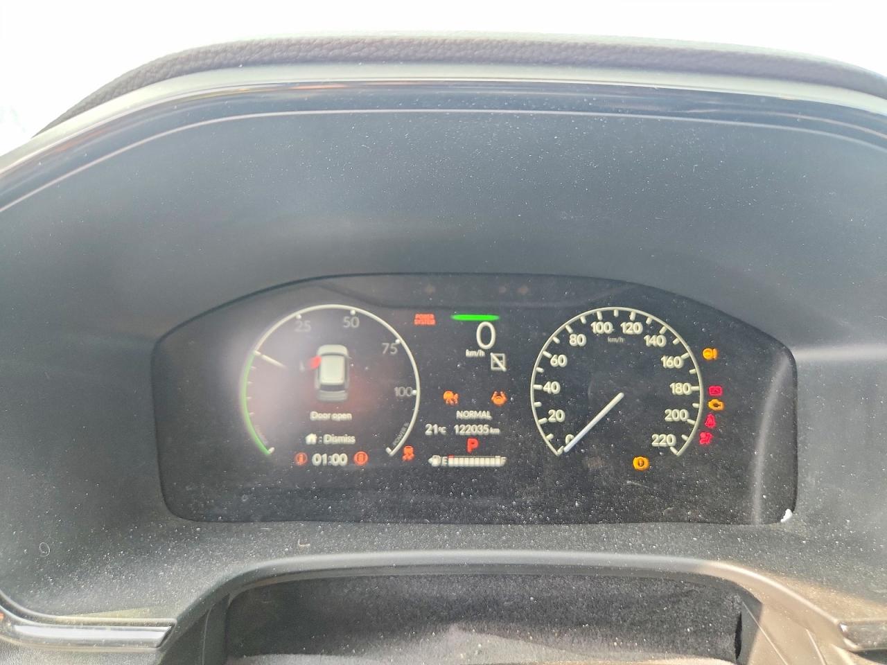 2024 HONDA CRV