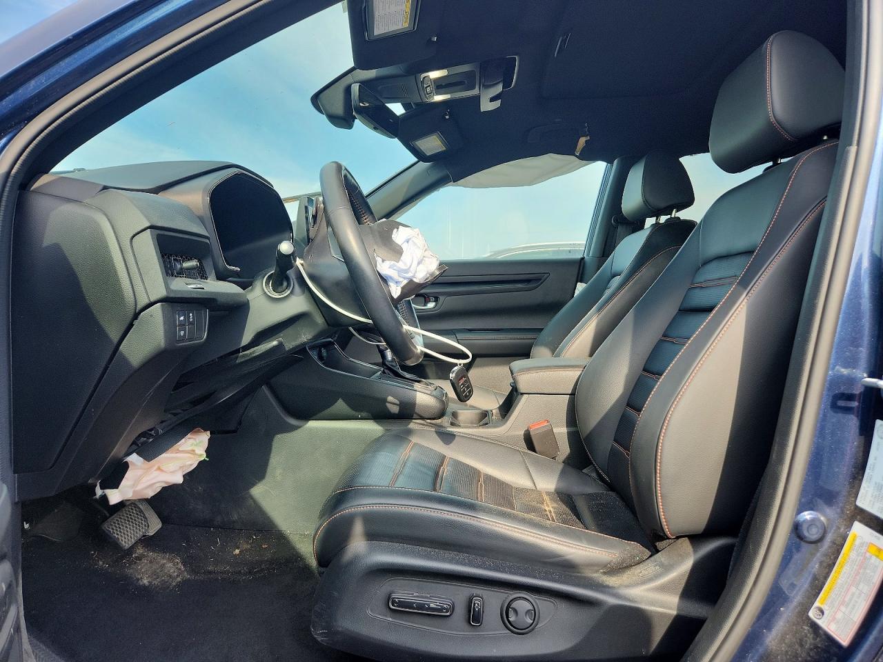 2024 HONDA CRV