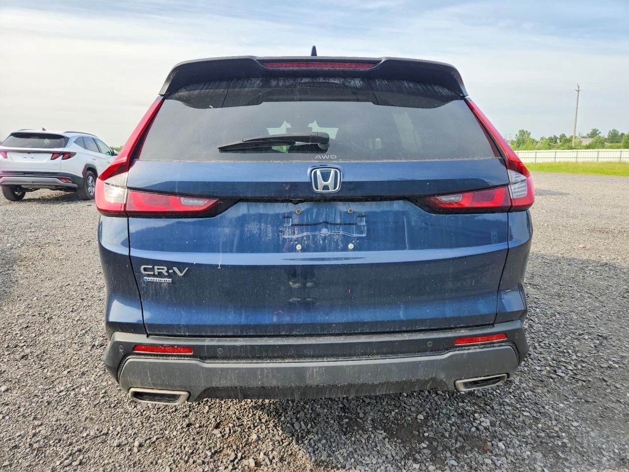2024 HONDA CRV