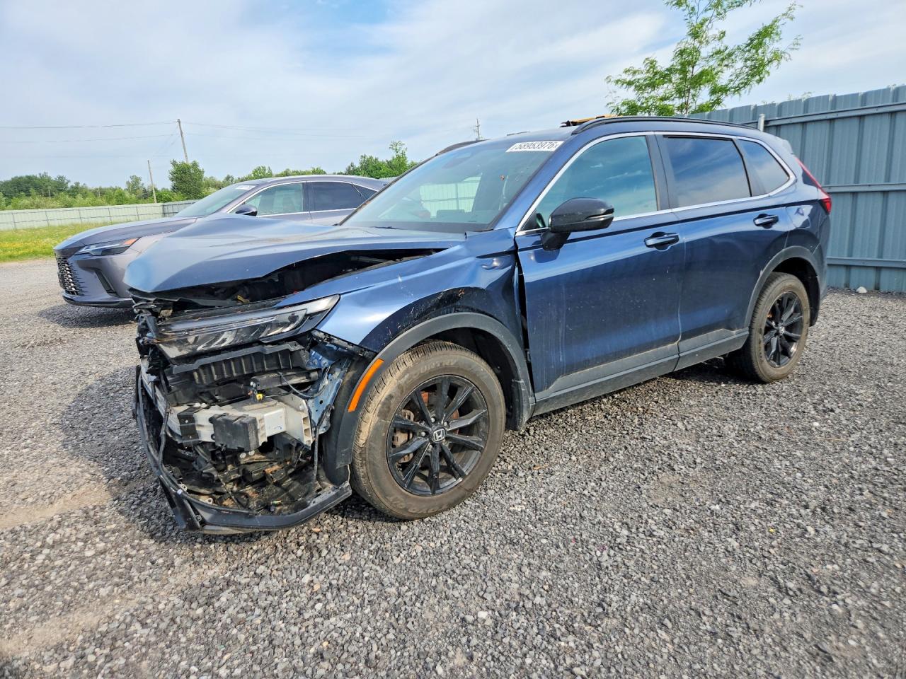 2024 HONDA CRV
