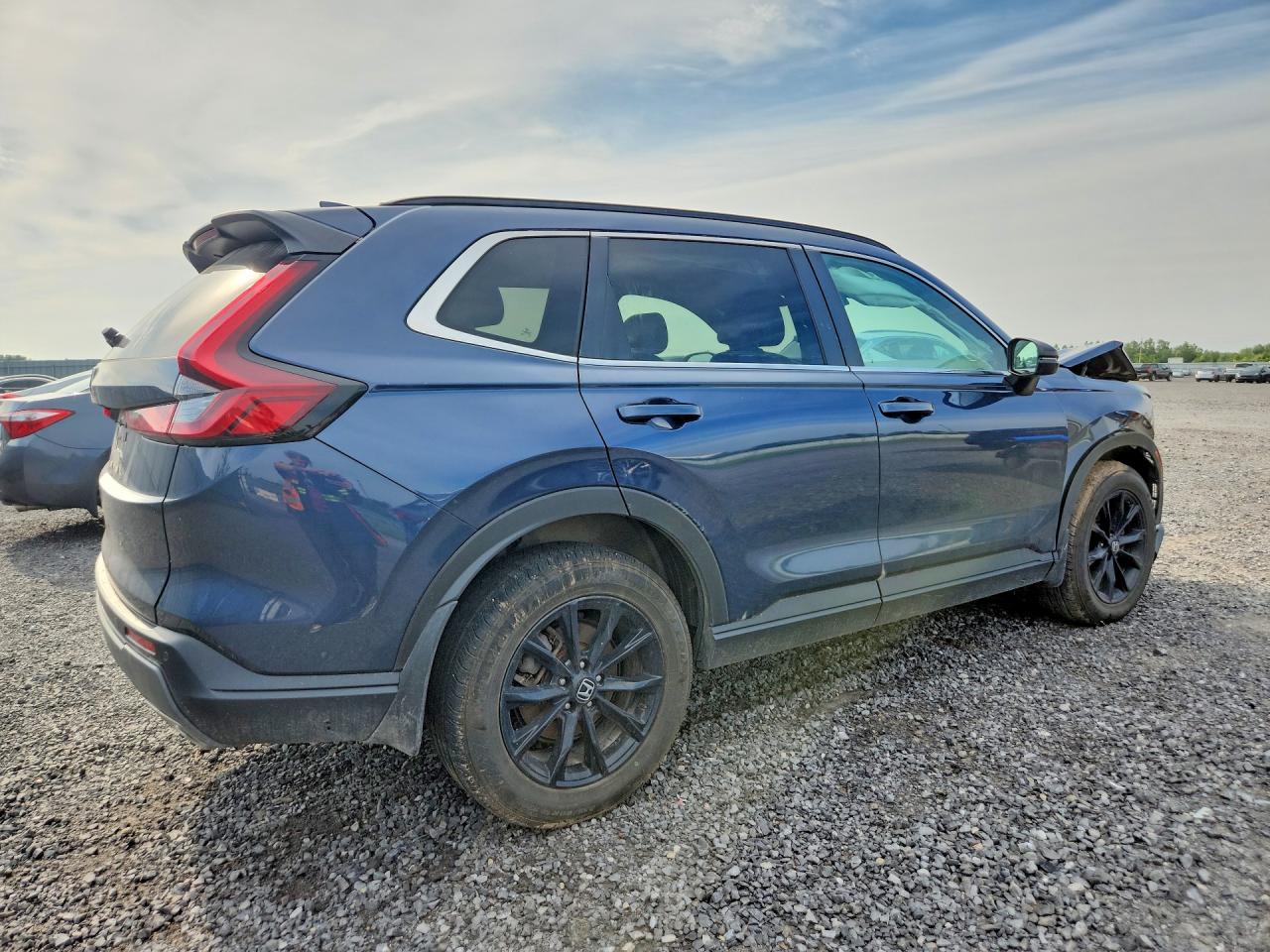 2024 HONDA CRV