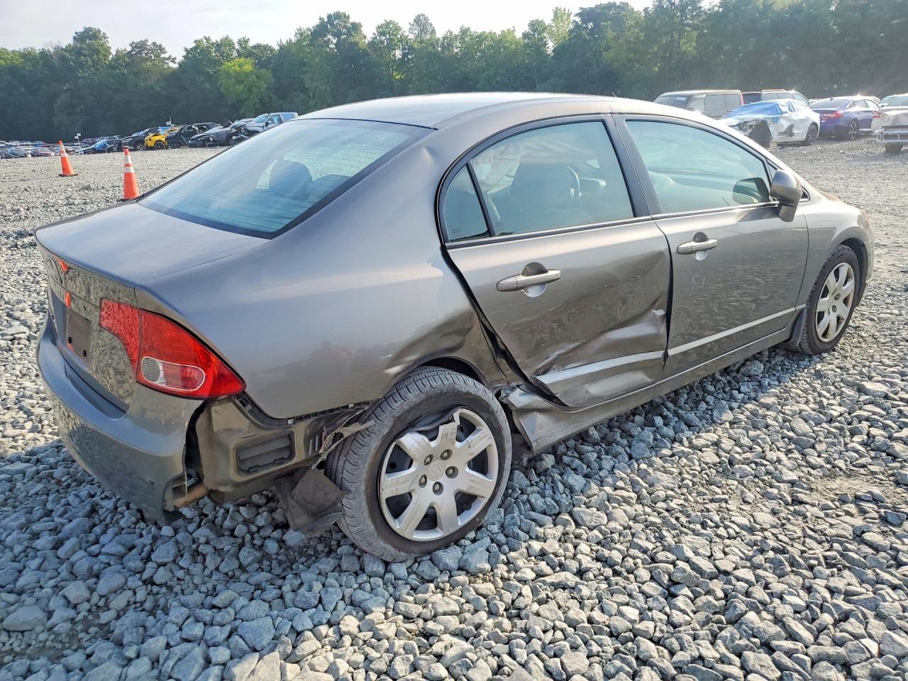 2008 HONDA CIVIC