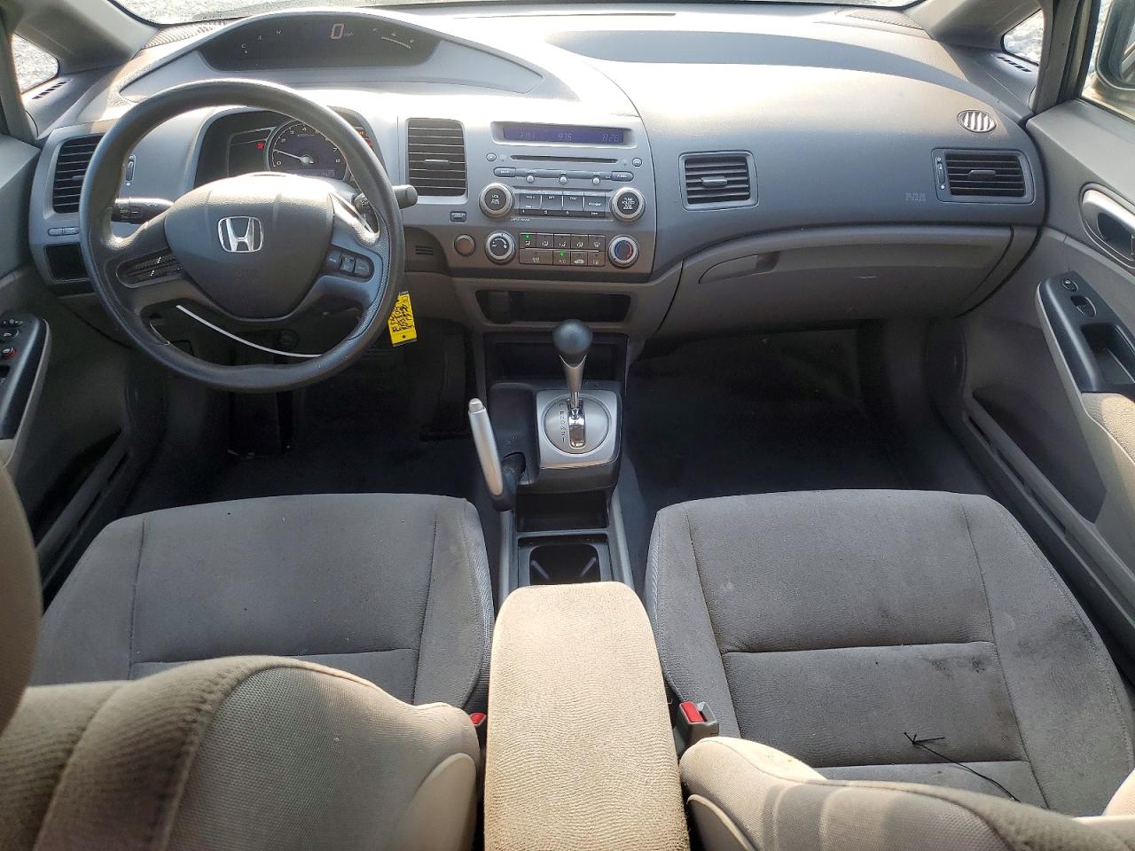 2008 HONDA CIVIC