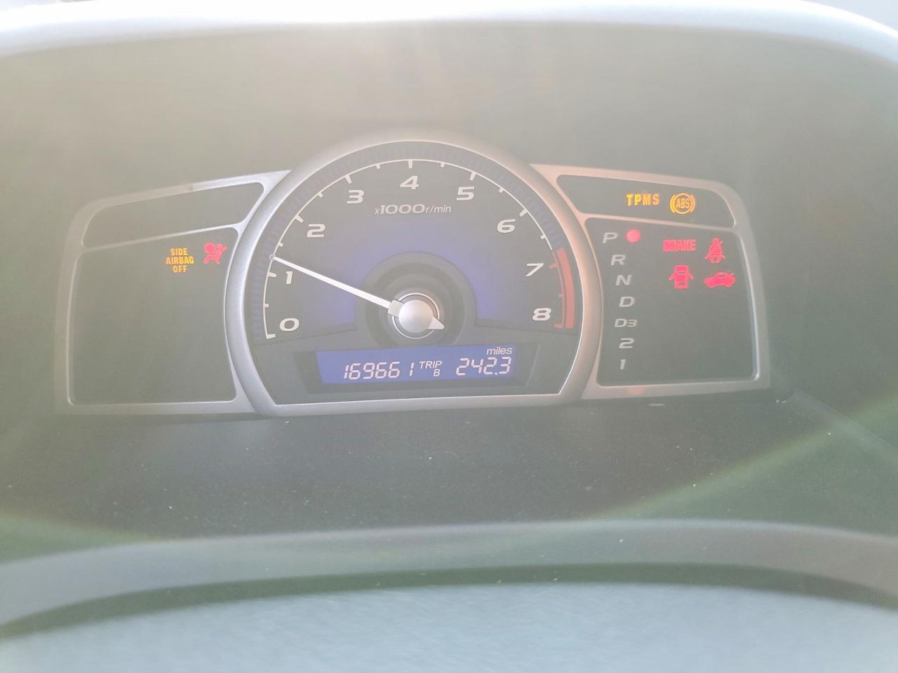 2008 HONDA CIVIC