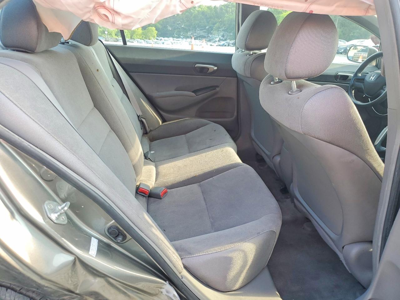 2008 HONDA CIVIC